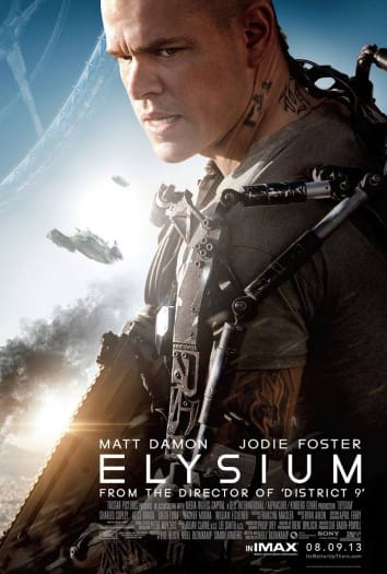Elysium (2013) Hindi ORG Dual Audio Movie BluRay | 1080p | 720p | 480p | ESubs | Moviesflix