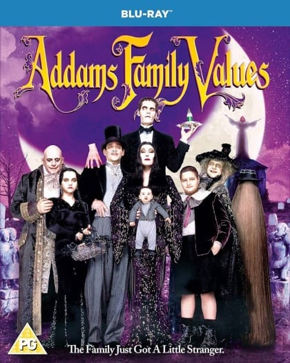 Addams Family Values (1993) Hindi ORG Dual Audio BluRay | 1080p | 720p | 480p | ESubs | Moviesflix